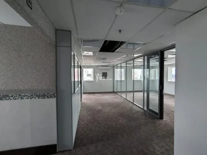 Andar Corporativo com 278m², 7 Salas, Auditório e Infraestrutura Completa no Anchieta REF: