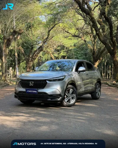 Honda HR-V Touring 1.5 TB 16V 5P Aut. 2024