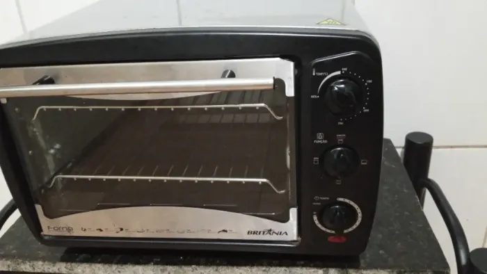 Forno elétrico 