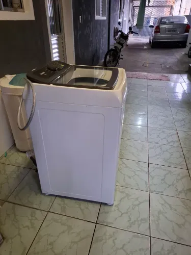 Máquina de lavar