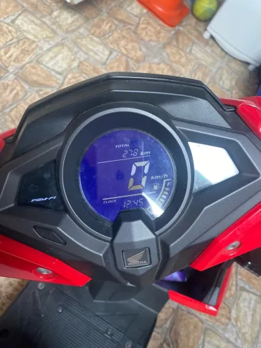 Honda Elite 2022