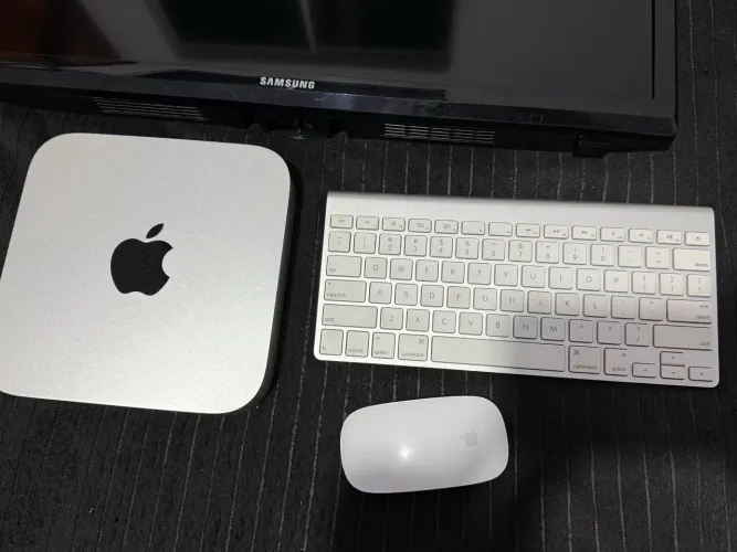 MAC MINI COMPLETO
