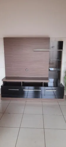 Home com painel 100% MDF