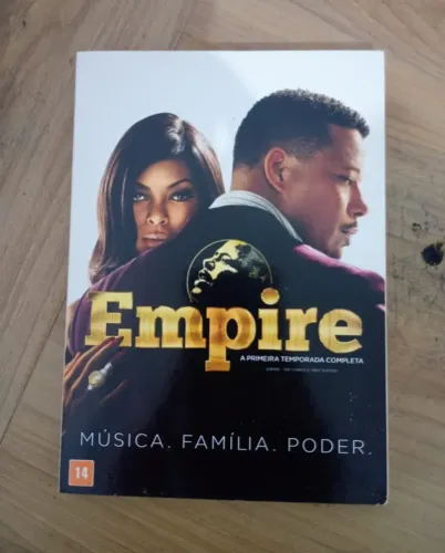 DVD Empire - Vol 1