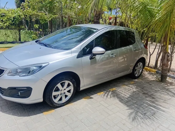 Peugeot 308 Business 1.6 Turbo Flex 16V 5P Aut. 2018