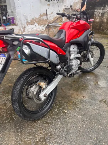 Moto Xre 300 2010