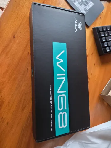 Teclado magnético AULA win68