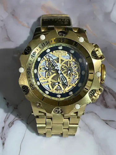 Vendo Relógio Invicta Reserve Venom