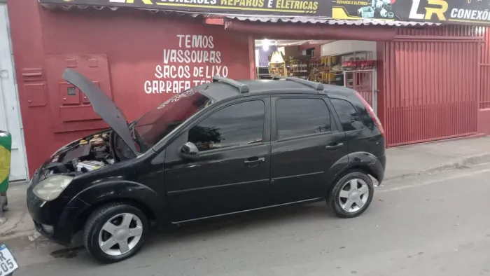 Ford Fiesta 1.6 8V Flex/class 1.6 8V Flex 5P 2006