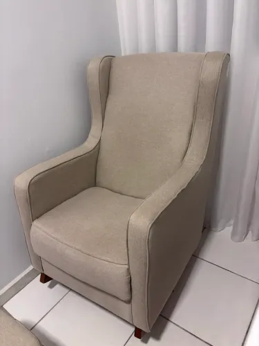 Poltrona Amamentação
