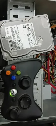 Cpu game Retro