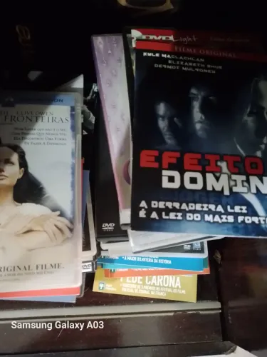Filmes clássicos