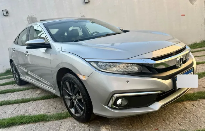 Honda Civic Sedan Touring 1.5 Turbo 16V Aut.4p 2020