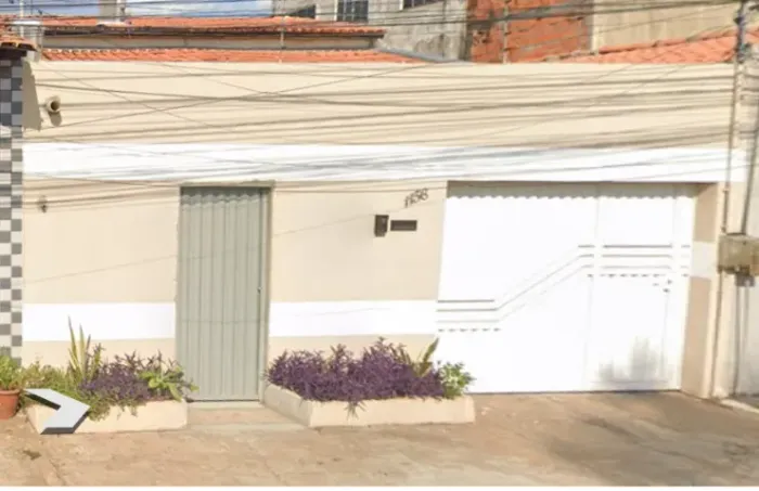 Casa em Imperatriz.