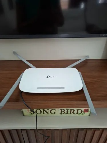 Roteador Tp_ link