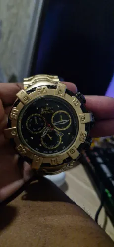 Relogio Invicta Thunderbolt