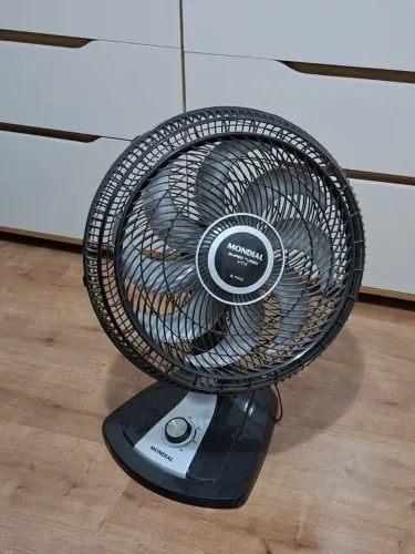 Ventilador Mondial Turbo VTX 6 Pás - 220v