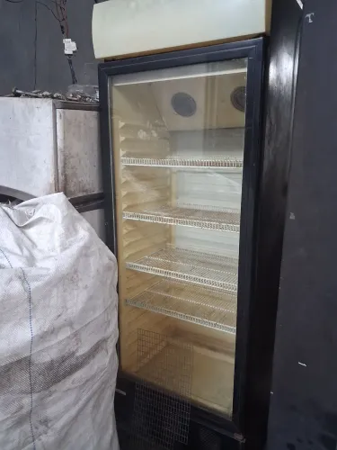 Freezer/expositor