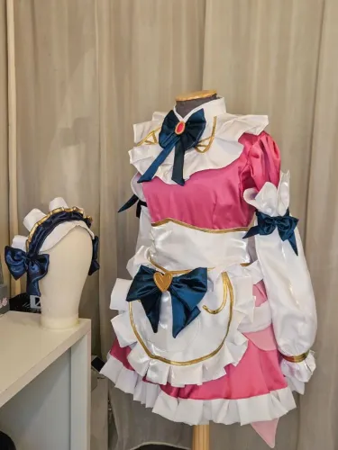 Cosplay Soraka Kawai Cafe