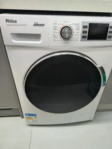 Vendo lavadora de roupas 12kg Philco