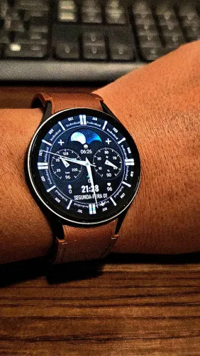  Galaxy Watch 7 LTE (4G) + Kit Premium - SENSACIONAL!