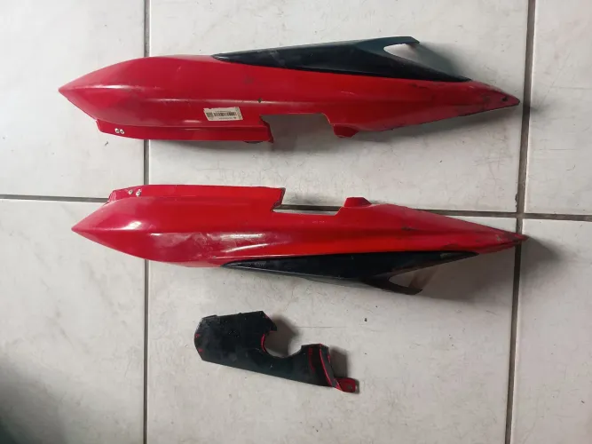 Rabeta Dafra riva