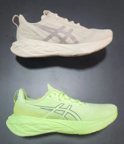 Combo 2 Tênis Asics Novablast Originais | Tamanho 42
