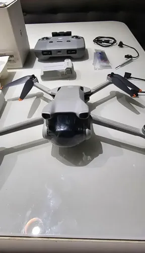 Drone DJI MINI 3 +SD SANDISK EXTREME PRO 128GB 