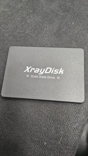 SSD 2TB Sata XrayDisk Saúde 100%