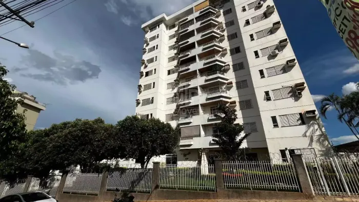 Vende-se apartamento 3/4 no Condomio Edifício Renoir em Cuiabá MT