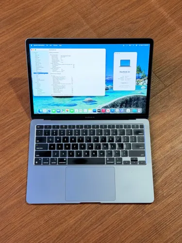 MacBook Air 13 M1 16GB RAM 512GB SSD A2337 ANO 2020 - USADO