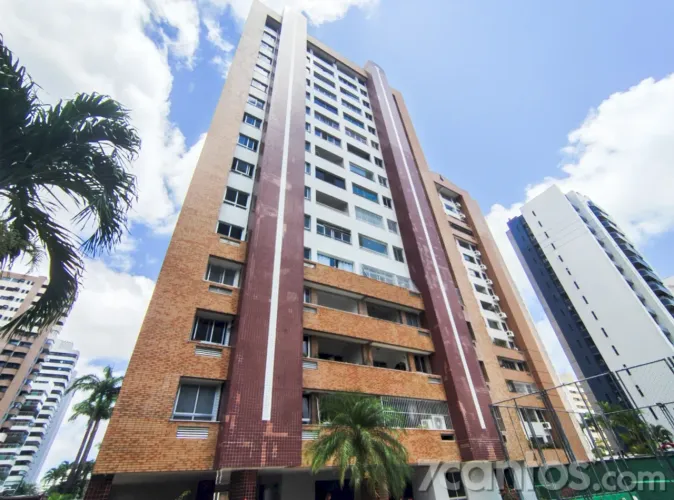 Apartamento, Aldeota, 3 Suítes