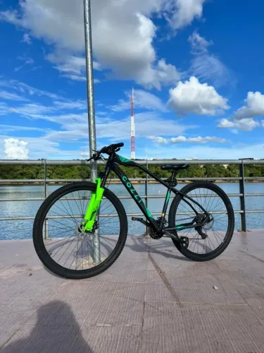 Bicicleta Colli MTB Duster Aro 29