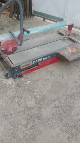 Cortador de piso Cortag Zapp G200 G2