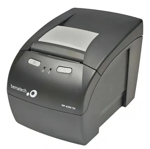 IMPRESSORA TERMICA DE CUPOM MP4200-TH BEMATECH