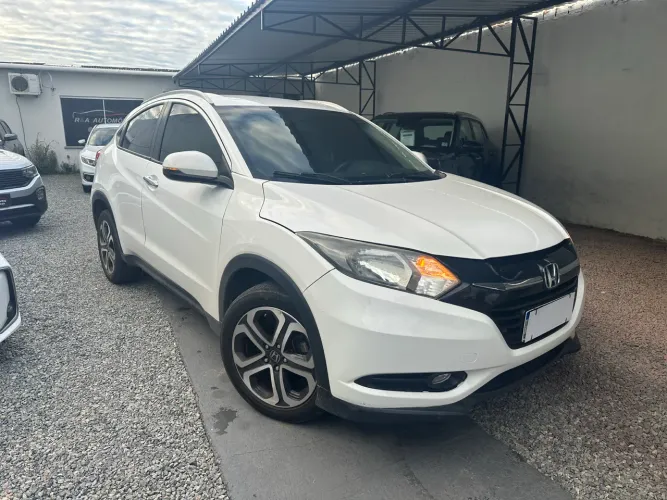 Honda HR-V EXL 1.8 Flexone 16V 5P Aut. 2016