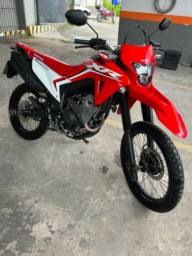 Honda Tornado 2025
