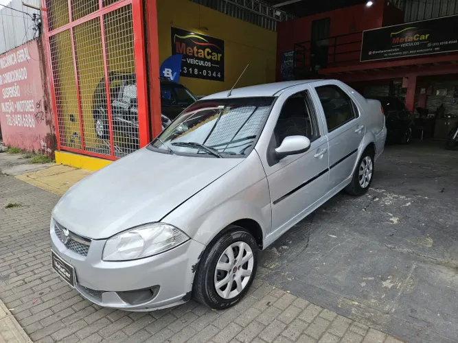 Fiat Siena EL Celeb. 1.0 MPI Fire Flex 8V 4P 2014