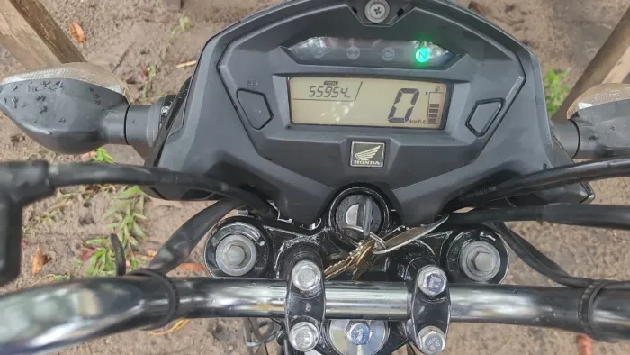 Vendo Honda 160 start 2021