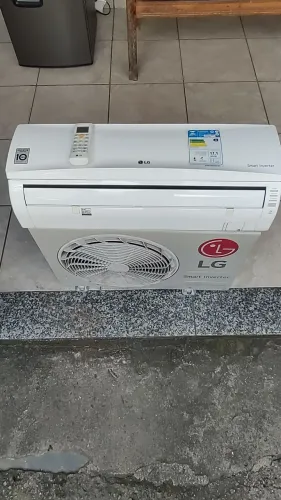 Ar condicionado Split LG smarth inverter