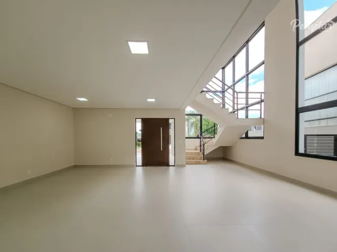 Itupeva - Sobrado Novo a venda 3 Suítes sendo 1 Máster, Piscina - Ibi Aram II