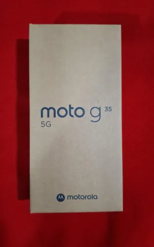 Moto g35 5G 256GB