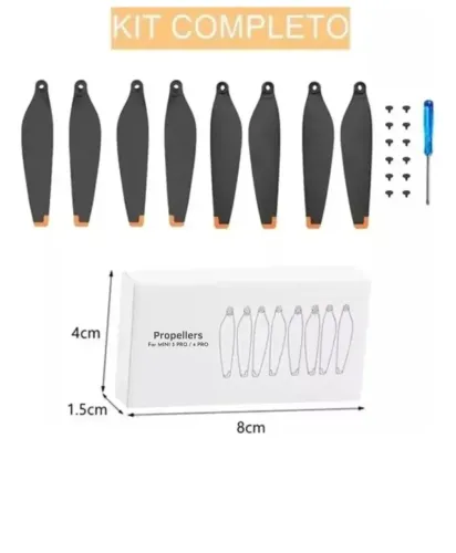 Hélice mini 3 pro