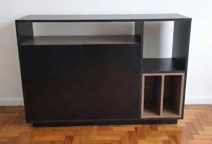 Armário de Madeira 2 portas