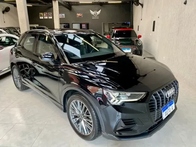 Audi Q3 Audi Black ED. 1.4 TFSI Flex S-tronic 5P 2022