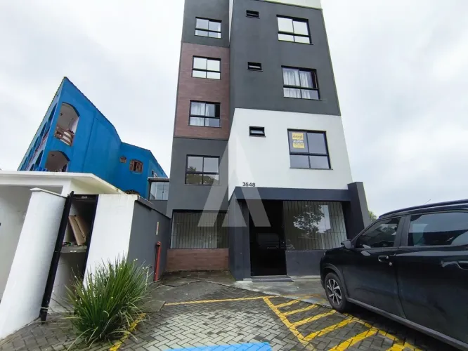 LOJA COMERCIAL COM 43,45 M² NO COSTA E SILVA COM 02 VAGAS DE ESTACIONAMENTE FRONTAL