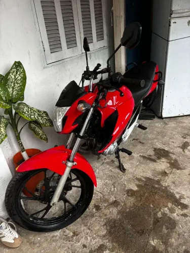 Vendo Honda cg fan 2022 flex