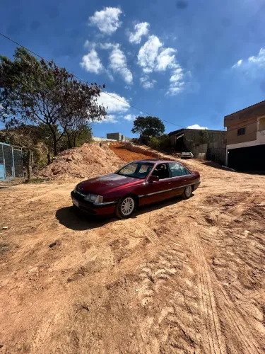 Chevrolet Omega GLS 2.2 / 2.0 1993