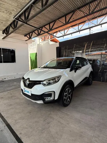 Renault Captur Intense 1.6 16V Flex 5P Aut. 2018