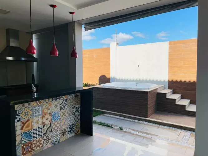 Casa de Condominio em Santa Rosa Ipês - Piracicaba